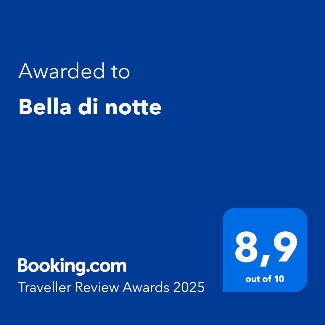 Appartement Bella Di Notte à San Giorgio a Liri Extérieur photo