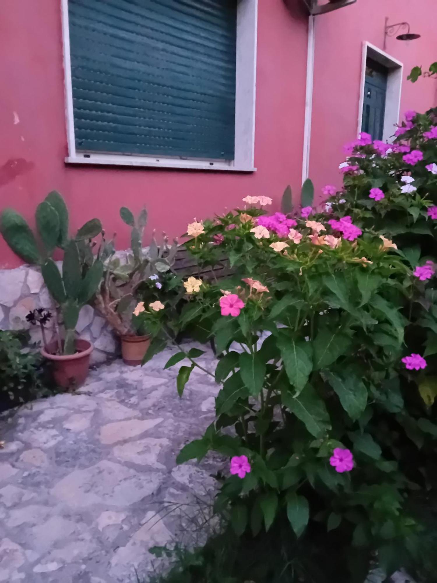Appartement Bella Di Notte à San Giorgio a Liri Extérieur photo
