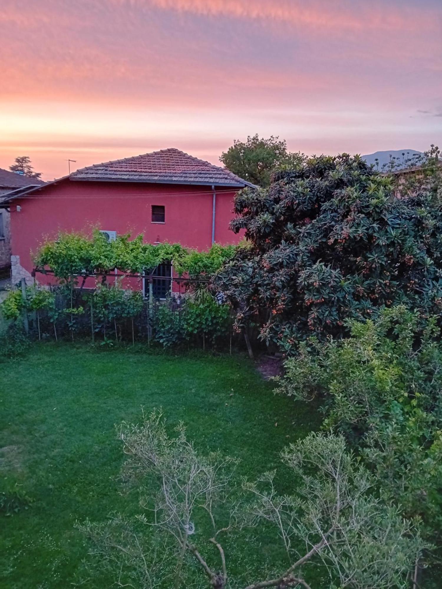 Appartement Bella Di Notte à San Giorgio a Liri Extérieur photo