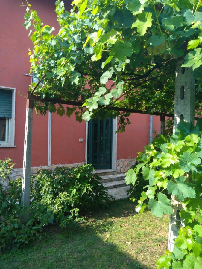 Appartement Bella Di Notte à San Giorgio a Liri Extérieur photo
