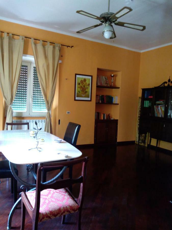 Appartement Bella Di Notte à San Giorgio a Liri Extérieur photo