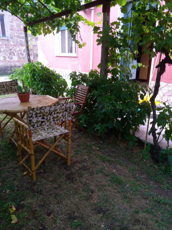 Appartement Bella Di Notte à San Giorgio a Liri Extérieur photo